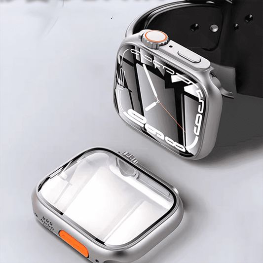 "Instant Ultra Transformation" All-inclusive Protection For Apple Watch - Protective Case & Strap