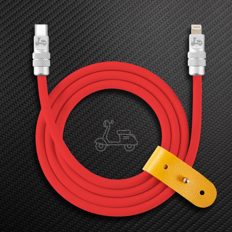 Custom-Designed Charging Cable - Transportation Series（复制）