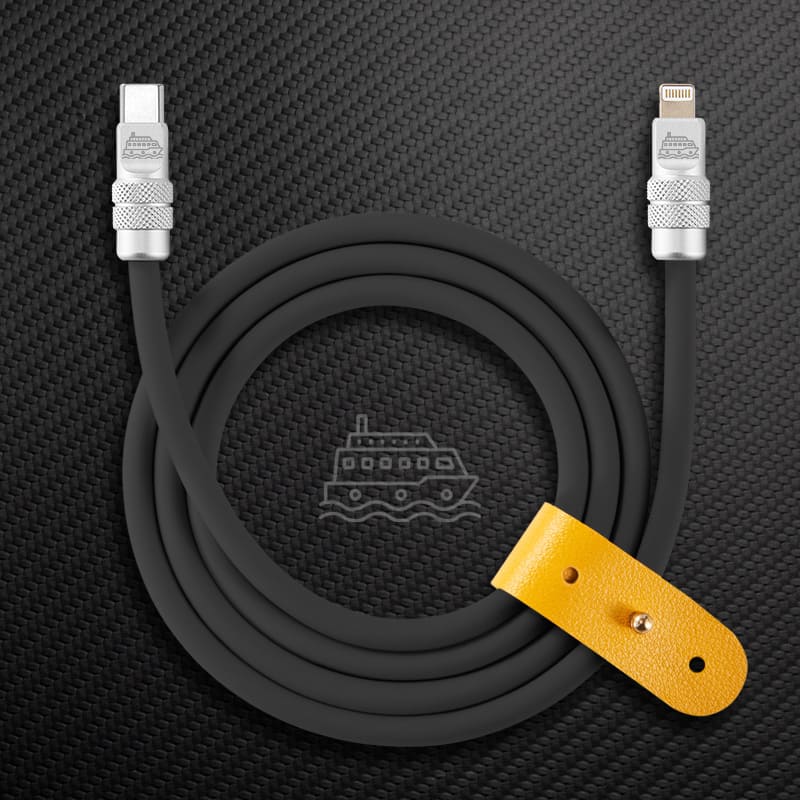 Custom-Designed Charging Cable - Transportation Series（复制）