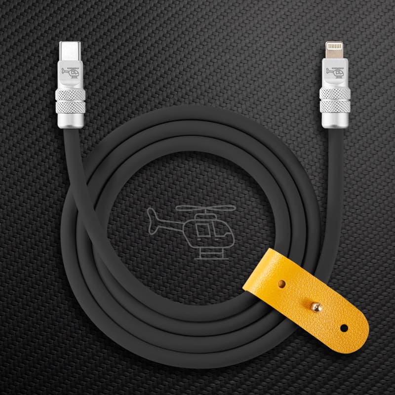 Custom-Designed Charging Cable - Transportation Series（复制）