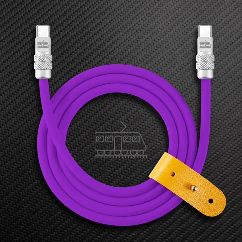 Custom-Designed Charging Cable - Transportation Series（复制）