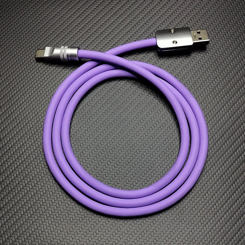 Lavender Edition 240W Fast Charge Cable