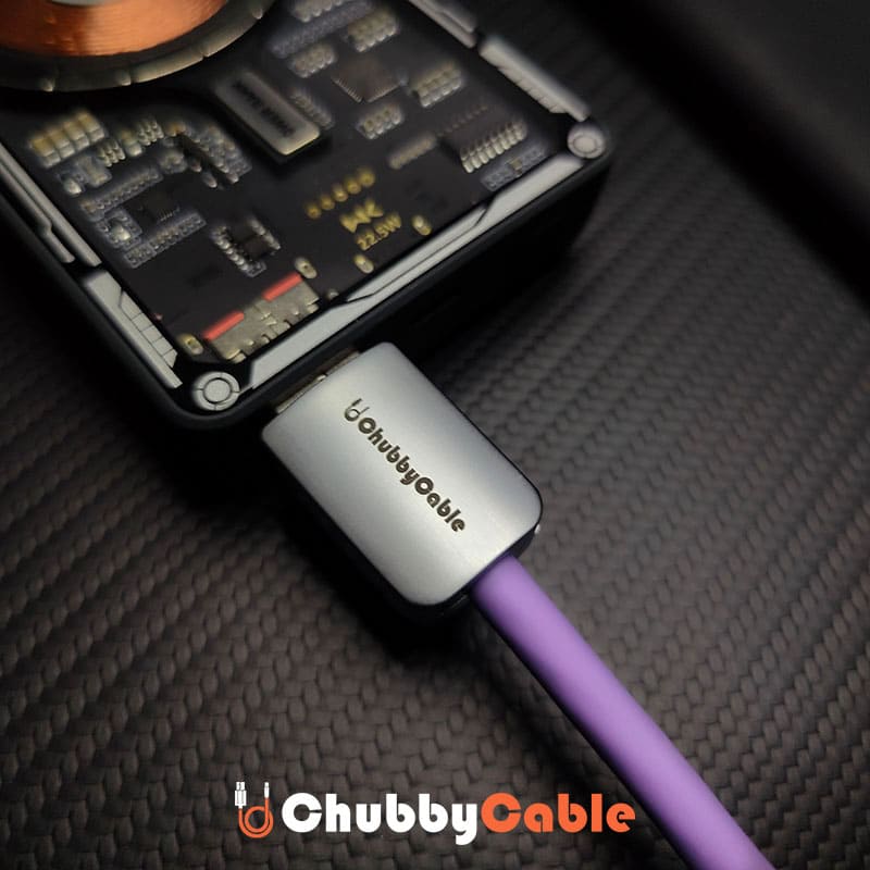 Lavender Edition 240W Fast Charge Cable