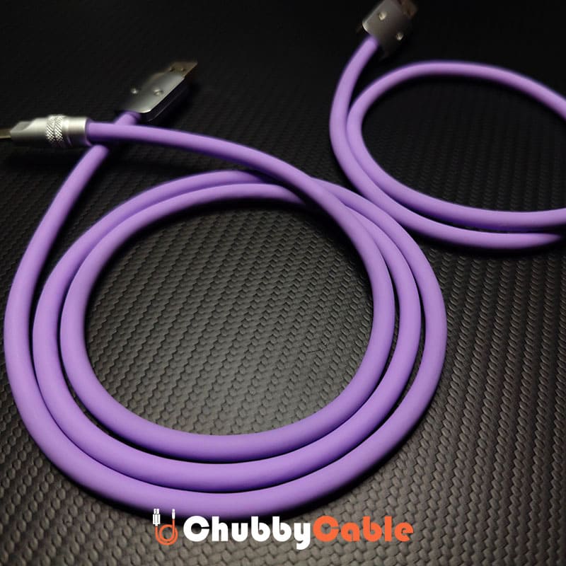 Lavender Edition 240W Fast Charge Cable