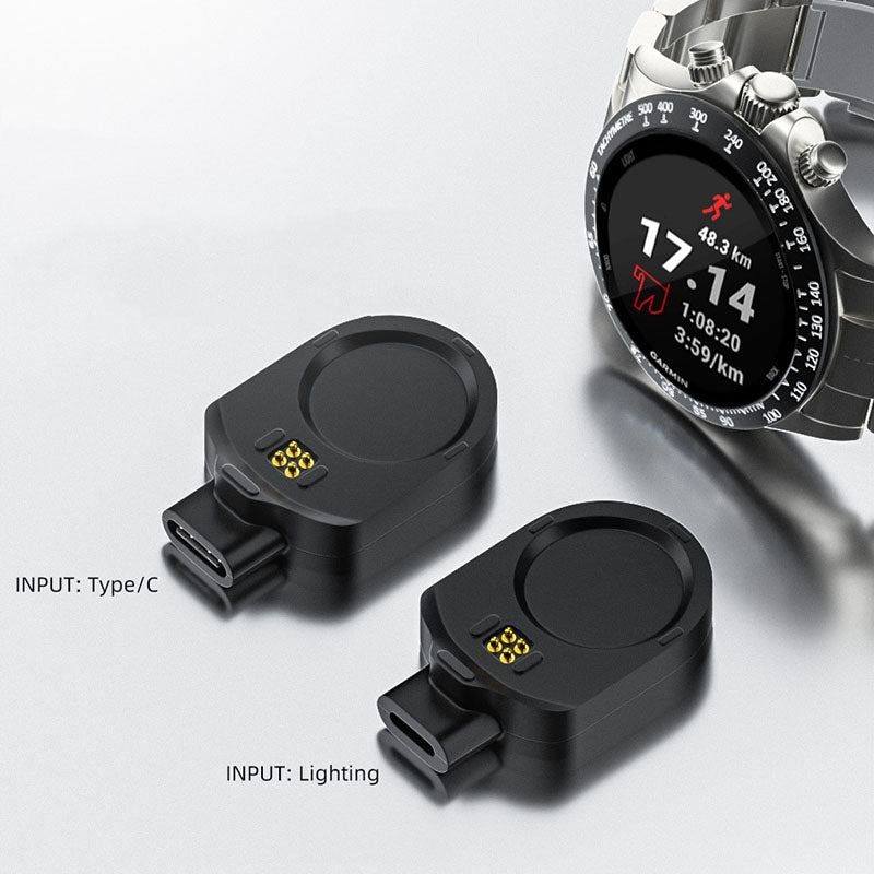 Magnetic Garmin MARQ2 Charging Adapter