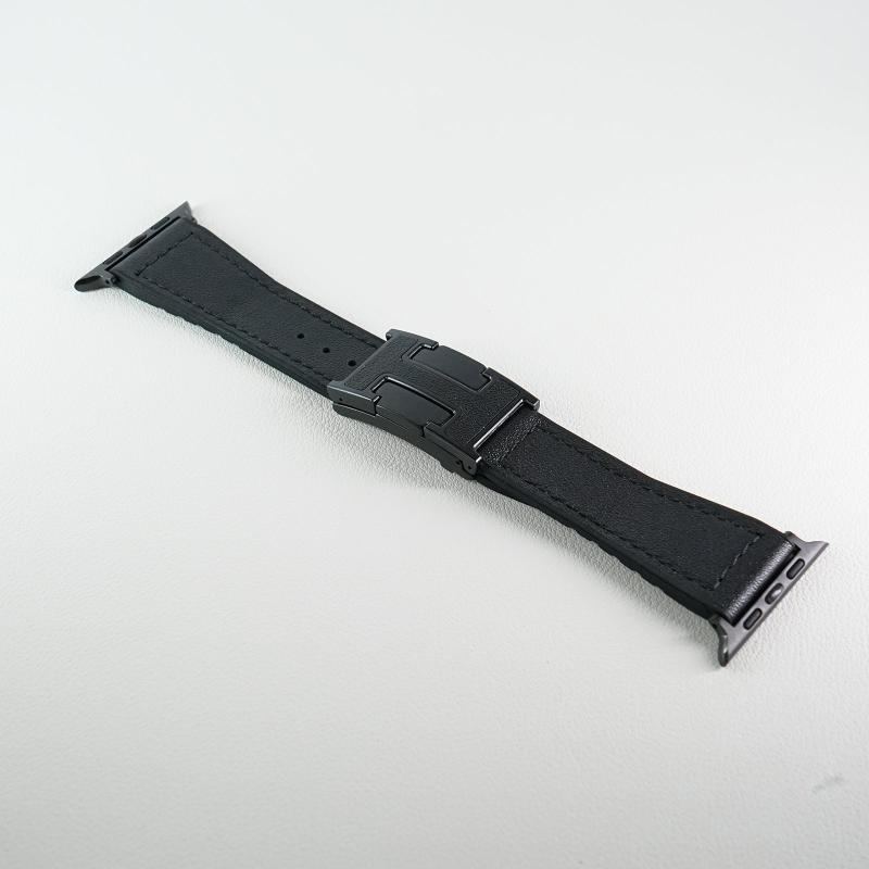 Magnetic Leather Band for Apple Watch