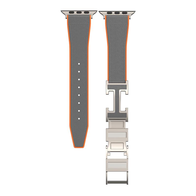 Magnetic Leather Band for Apple Watch