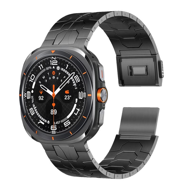 Magnetic Metal Band for Samsung Galaxy Watch Ultra