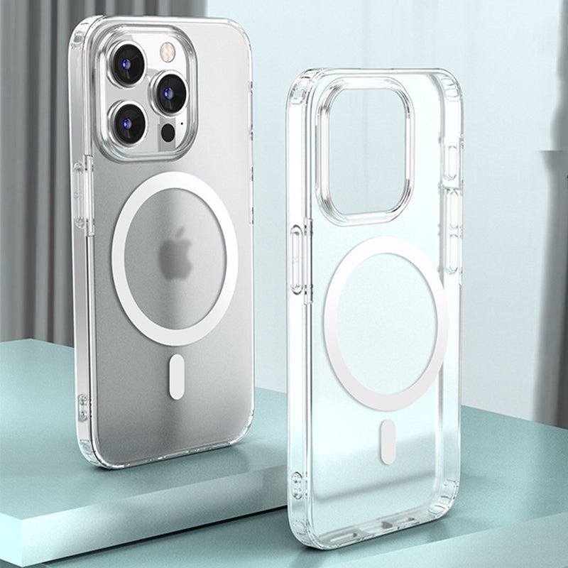 Magsafe Magnetic Frosted Anti-fall iPhone Case