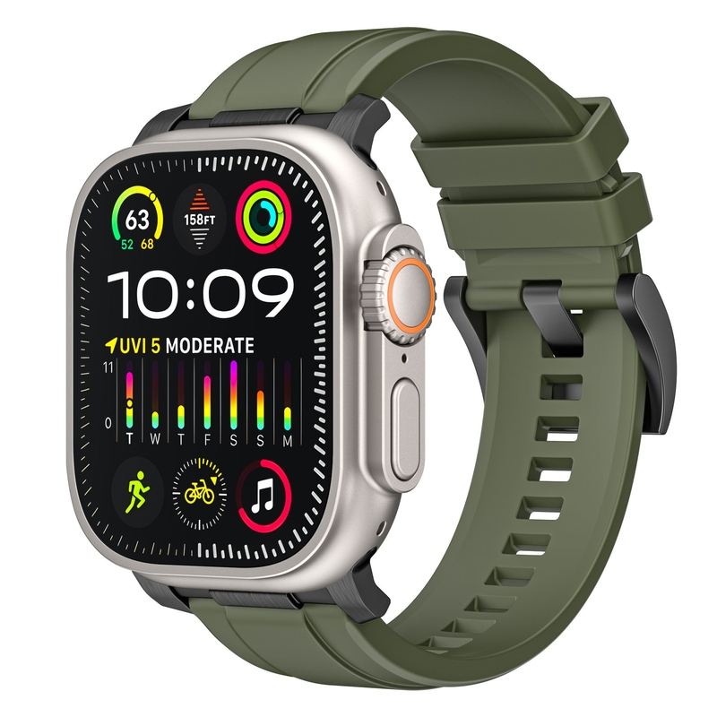 Mecha Style Modified Band for Apple Watch