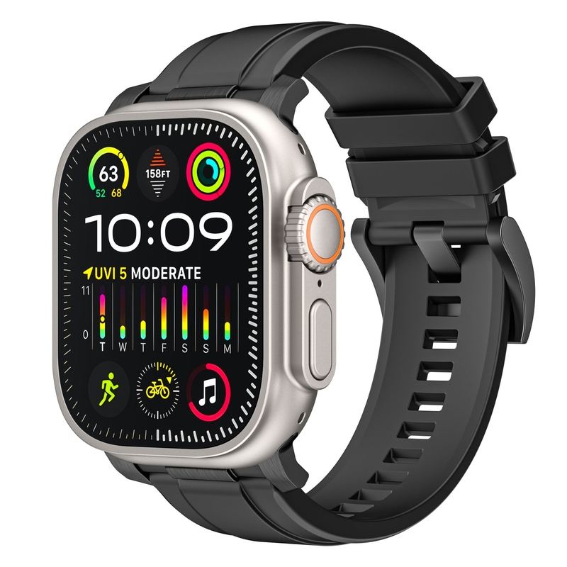 Mecha Style Modified Band for Apple Watch