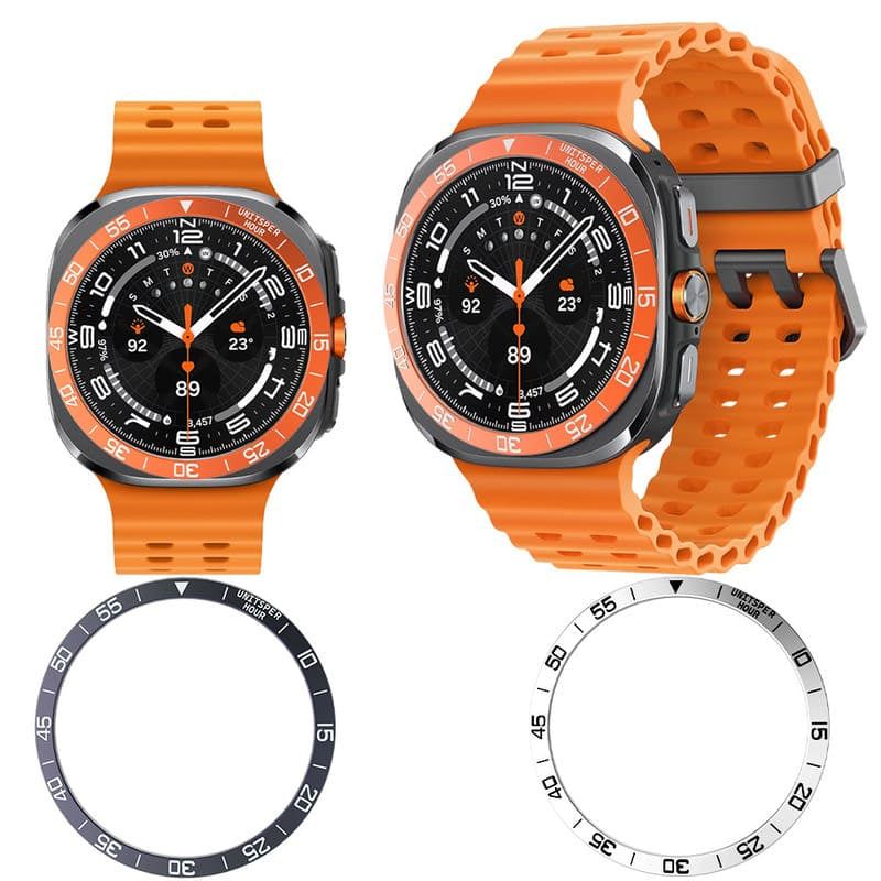 Metal Bezel Protective Loop for Samsung Galaxy Watch Ultra