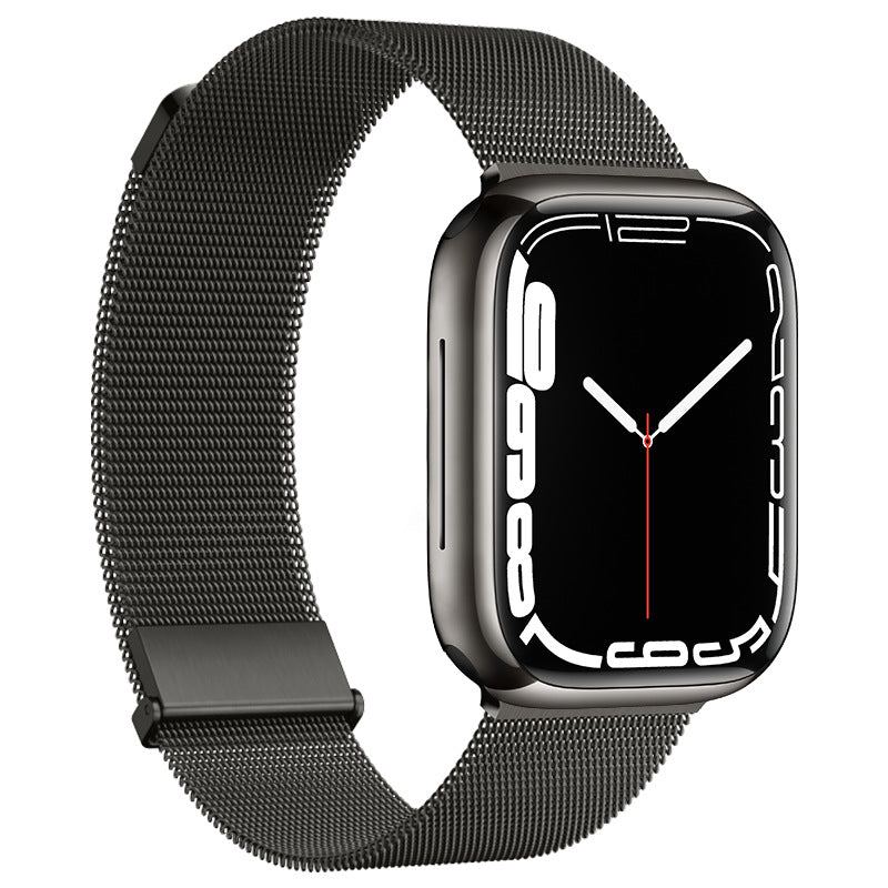 Milanese Dual Magnetic Metal Strap for Apple Watch