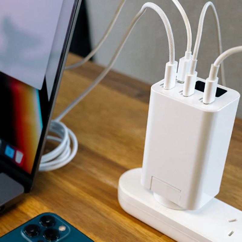 Mini 280W GaN USB-C Charger