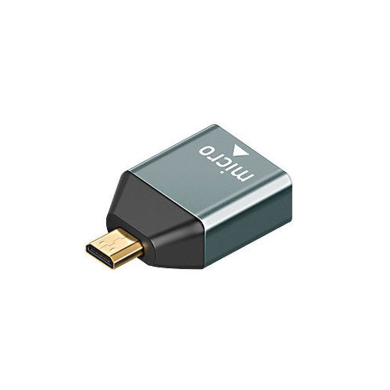 Mini/Micro HDTV To HDTV Adapter