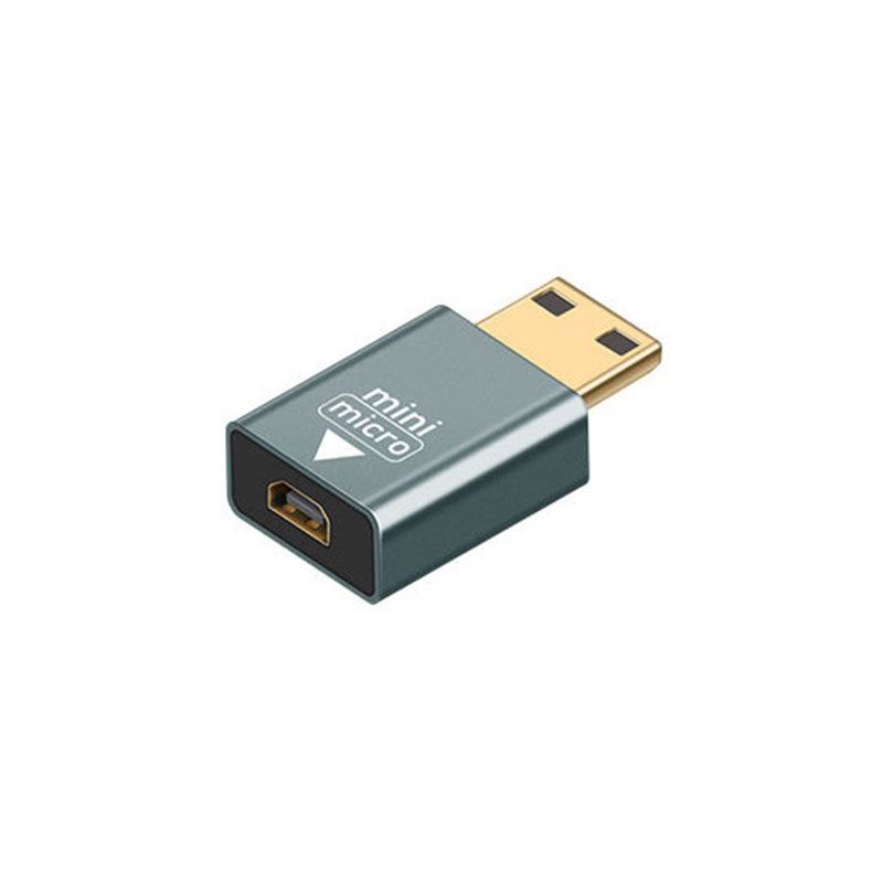 Mini/Micro HDTV To HDTV Adapter