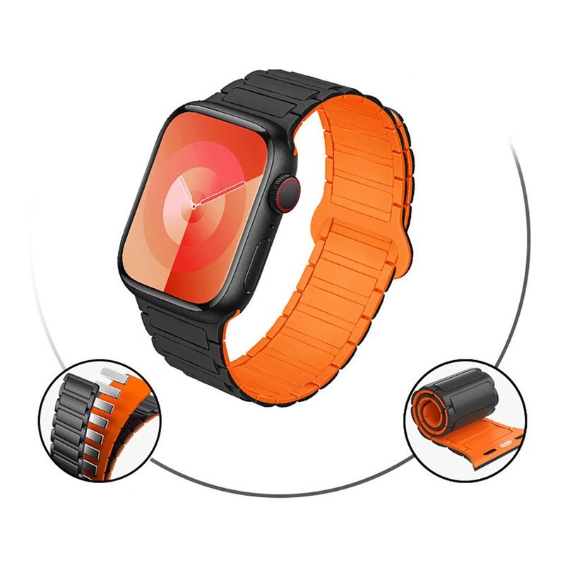 Multi-Color Magnetic Strap For Apple Watch