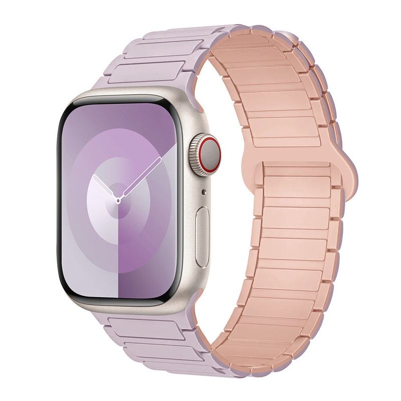 Multi-Color Magnetic Strap For Apple Watch