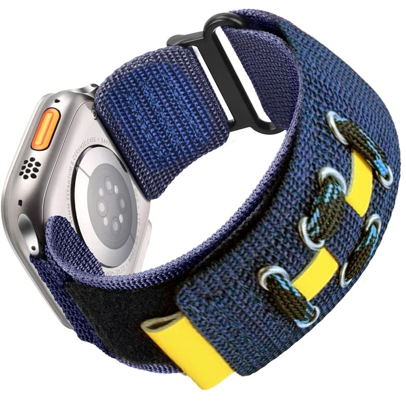 New Outdoor Nylon Loopback Band for Apple Watch