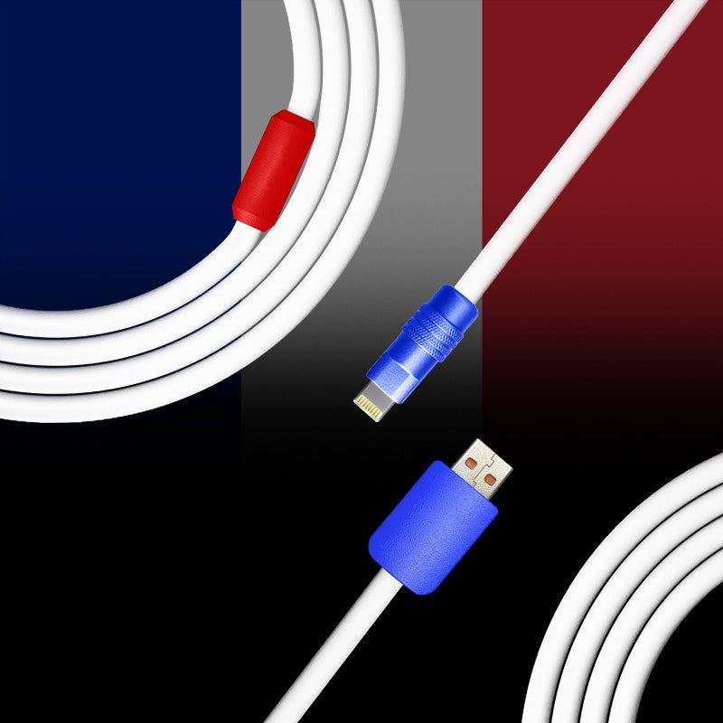 Olympic Edition - Specially Customized ChubbyCable