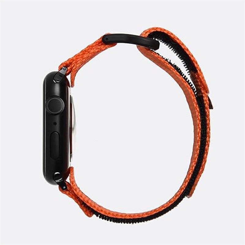 "Outdoor Band" Nylon Canvas Band For Apple Watch