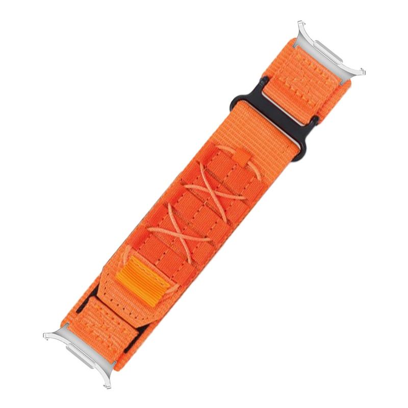 Outdoor Sports Nylon Woven Strap for Galaxy Watch Ultra