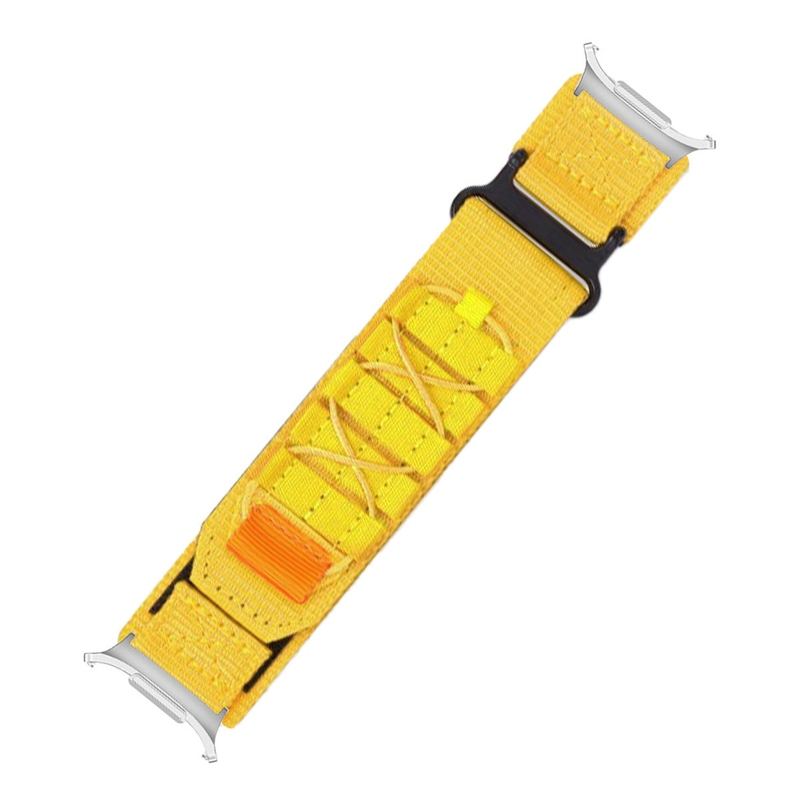 Outdoor Sports Nylon Woven Strap for Galaxy Watch Ultra