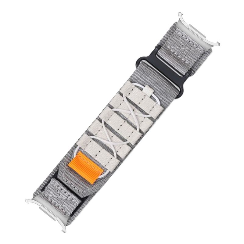 Outdoor Sports Nylon Woven Strap for Galaxy Watch Ultra