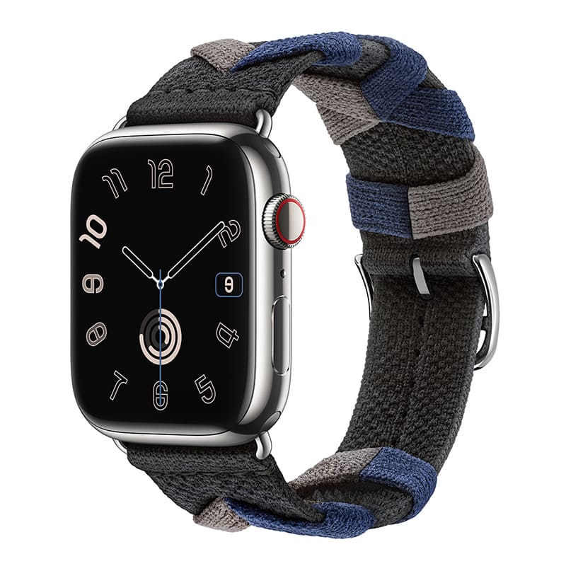 "Outdoor Strap" Knitted Nylon Sport Band for Apple Watch