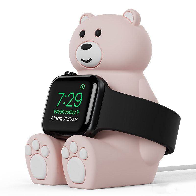 Retro Base Charging Stand For Apple Watch