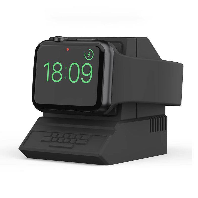 Retro Base Charging Stand For Apple Watch