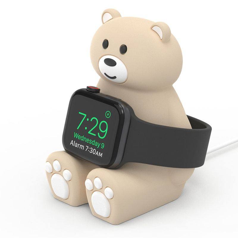 Retro Base Charging Stand For Apple Watch