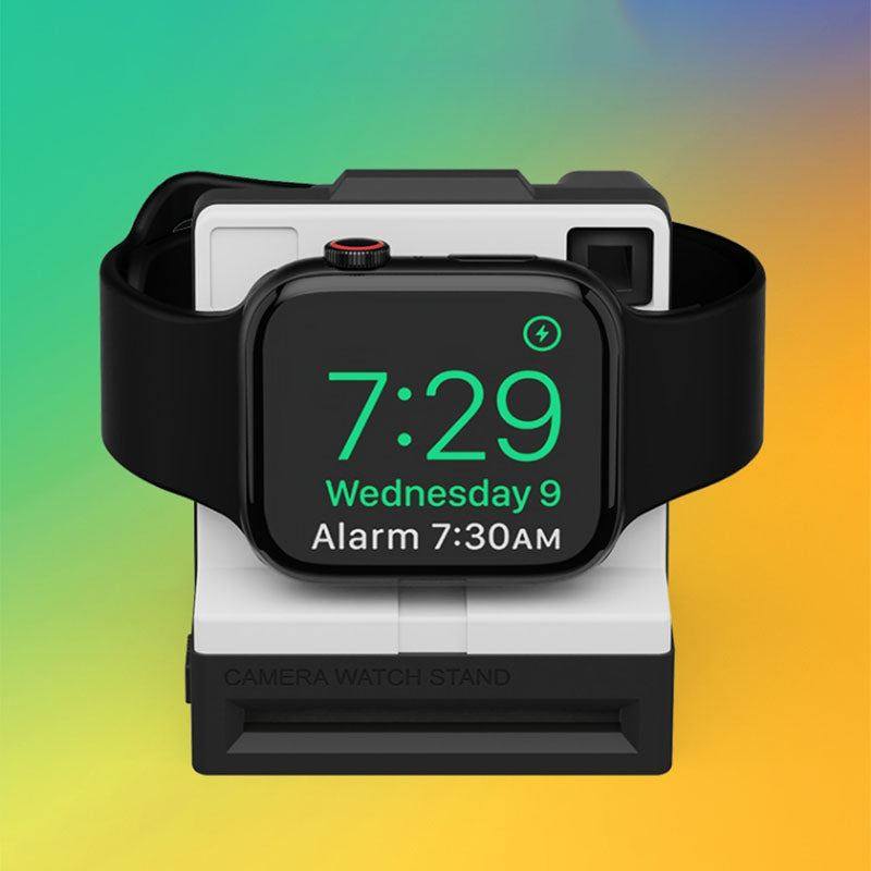 Retro Base Charging Stand For Apple Watch