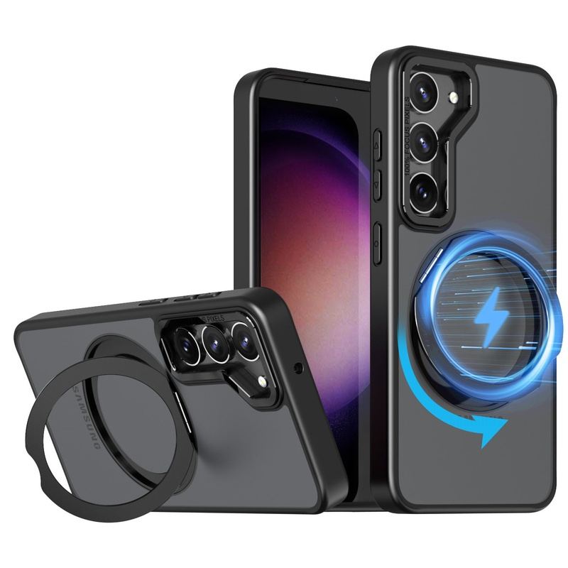 Samsung Rotating Magnetic Holder Mobile Phone Case