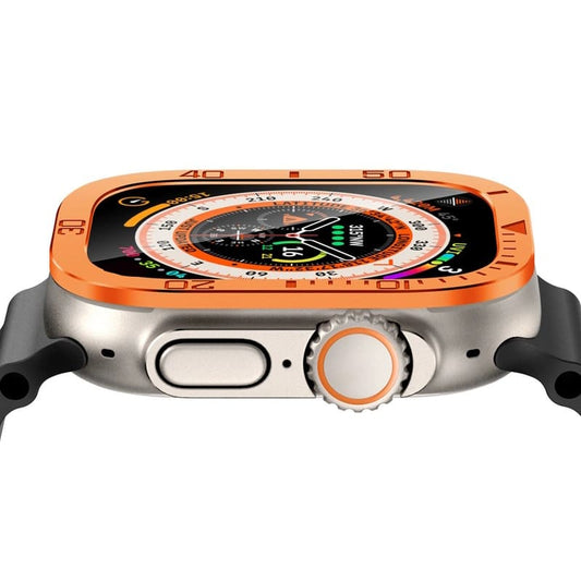 "Scale Bezel" Protective Case For Apple Watch Ultra