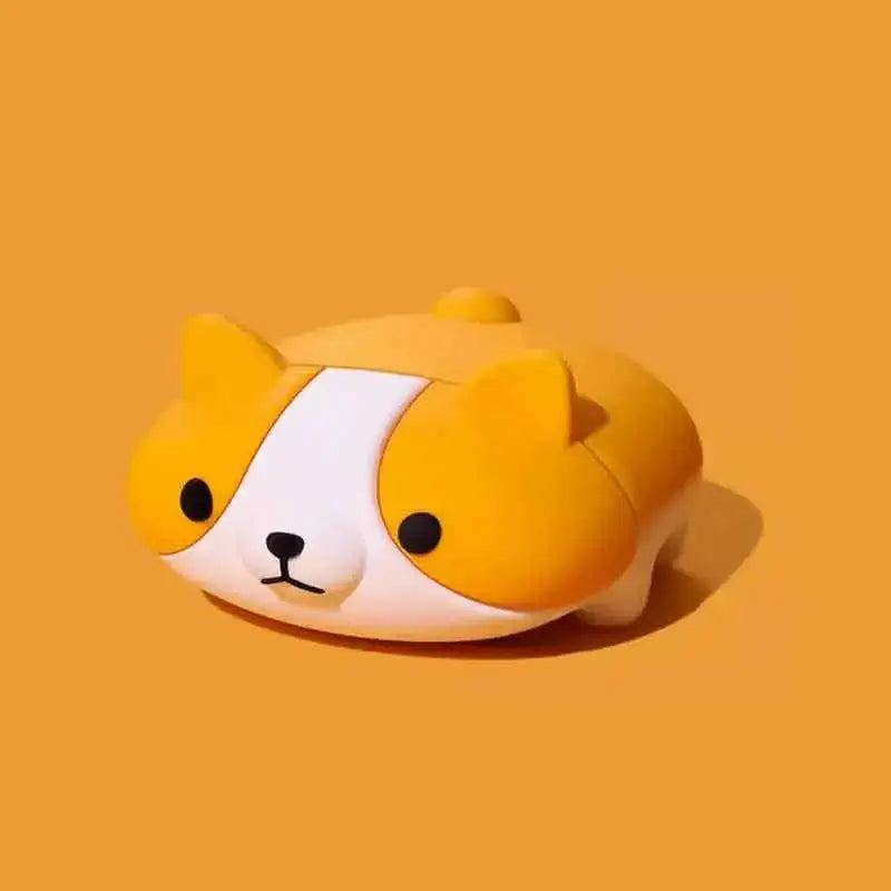 "Shiba Inu" Creative Silicone AirPods Case