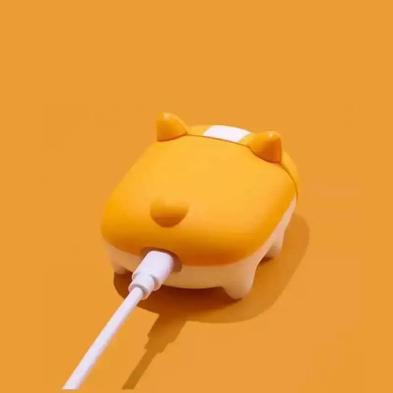 "Shiba Inu" Creative Silicone AirPods Case