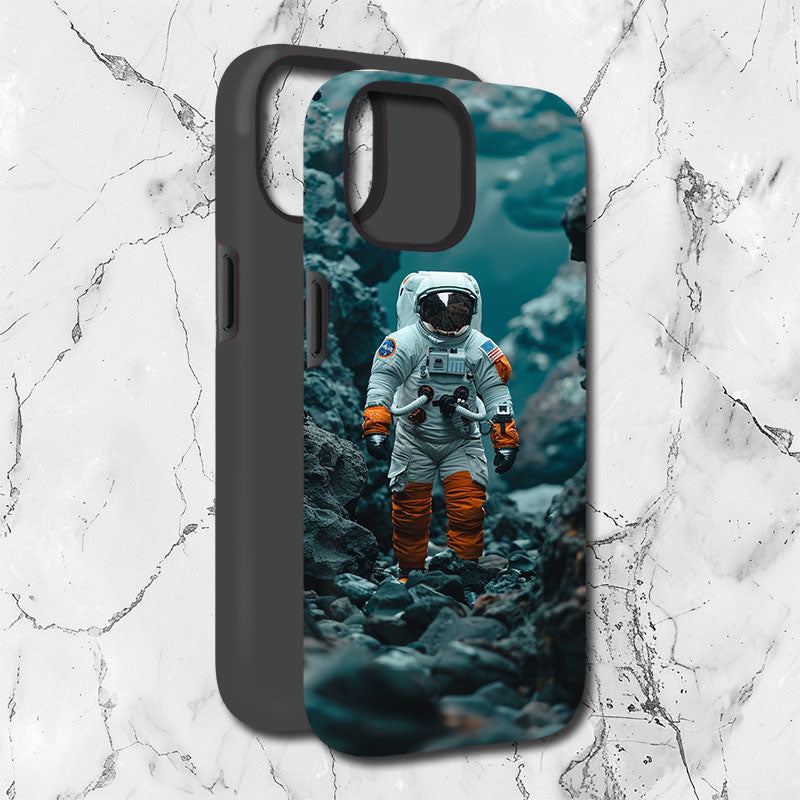 Special Customized 2-in-1 Frosted Film Phone Case