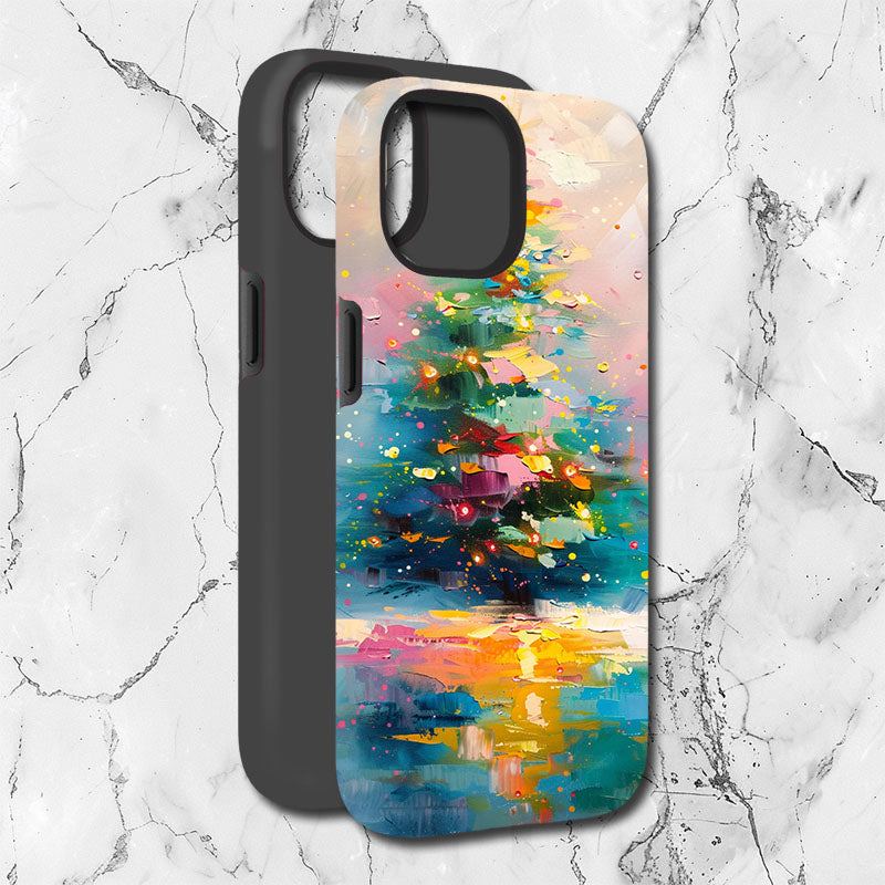 Special Customized 2-in-1 Frosted Film Phone Case