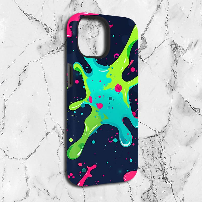 Special Customized 2-in-1 Frosted Film Phone Case