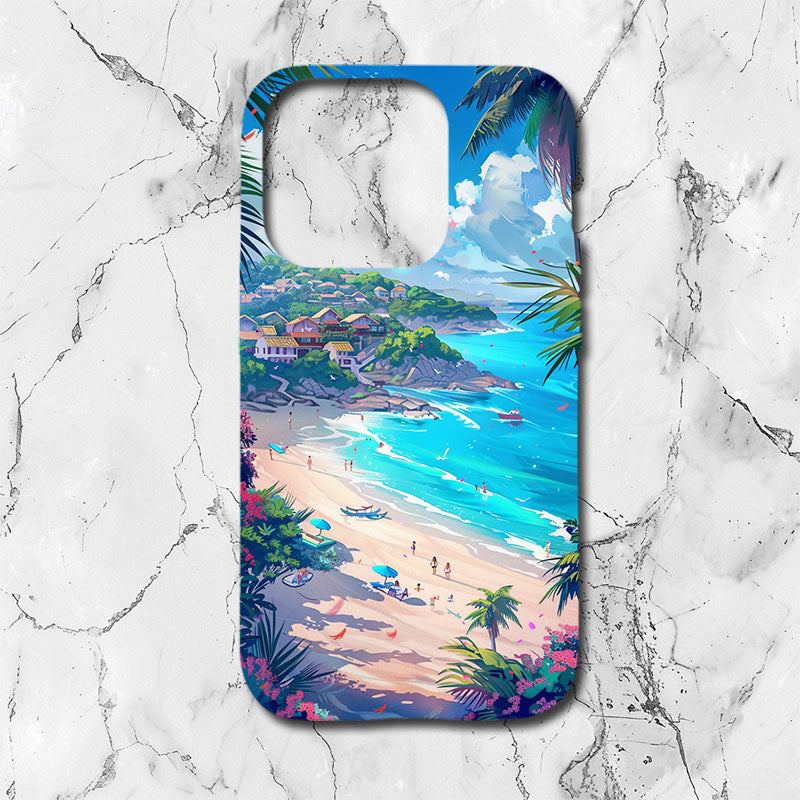 Special Customized 2-in-1 Frosted Film Phone Case