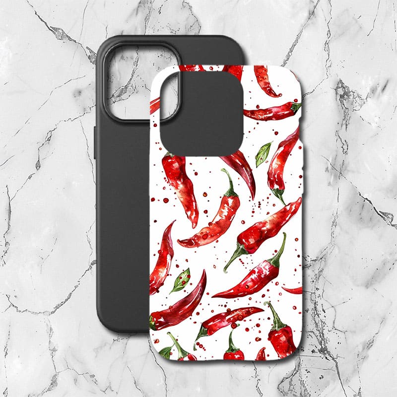 Special Customized 2-in-1 Frosted Film Phone Case