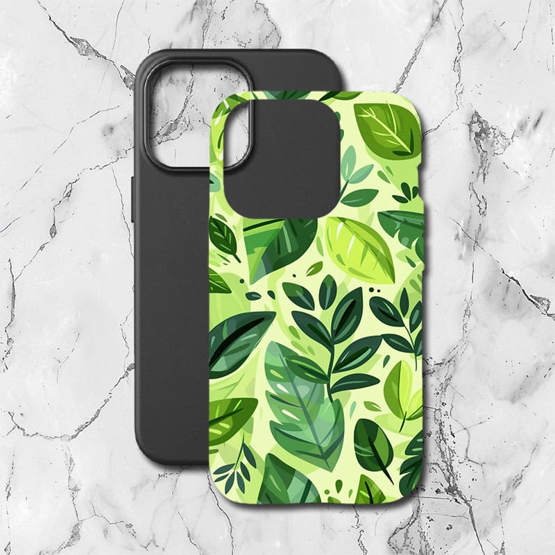 Special Customized 2-in-1 Frosted Film Phone Case