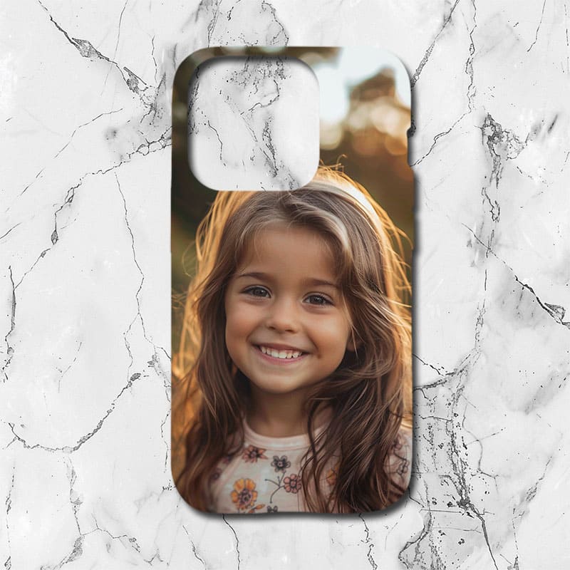 Special Customized 2-in-1 Frosted Film Phone Case