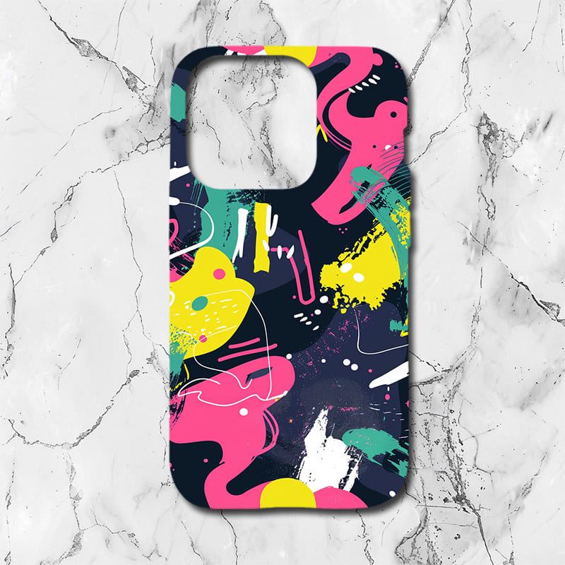 Special Customized 2-in-1 Frosted Film Phone Case