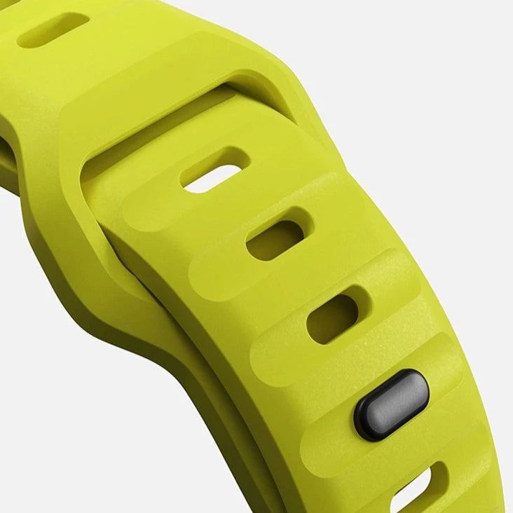 "Sport Breathable Strap" Silicone Strap for Apple Watch