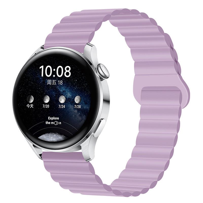 Sport Magnetic Multi-coloured Strap For Samsung/Garmin