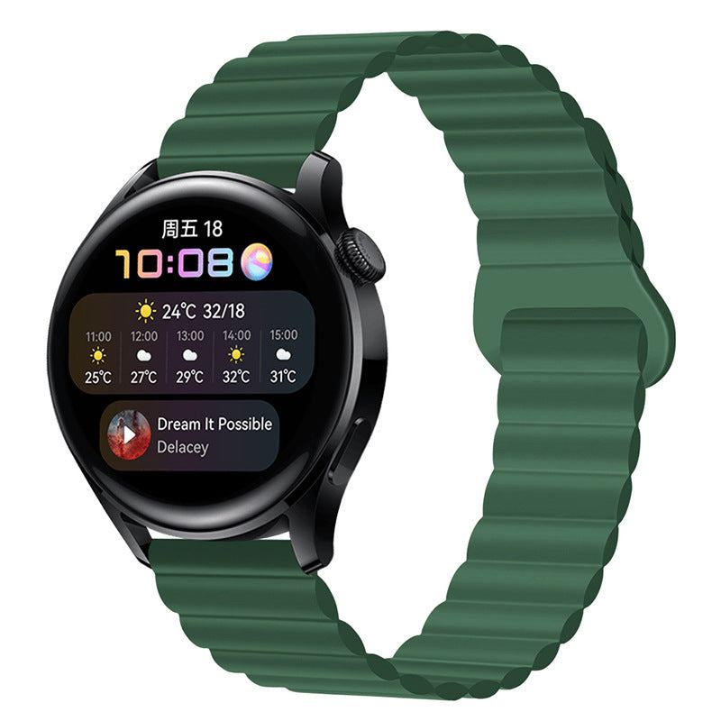 Sport Magnetic Multi-coloured Strap For Samsung/Garmin