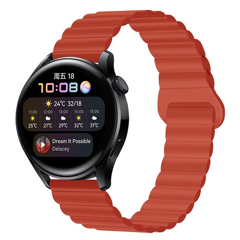 Sport Magnetic Multi-coloured Strap For Samsung/Garmin