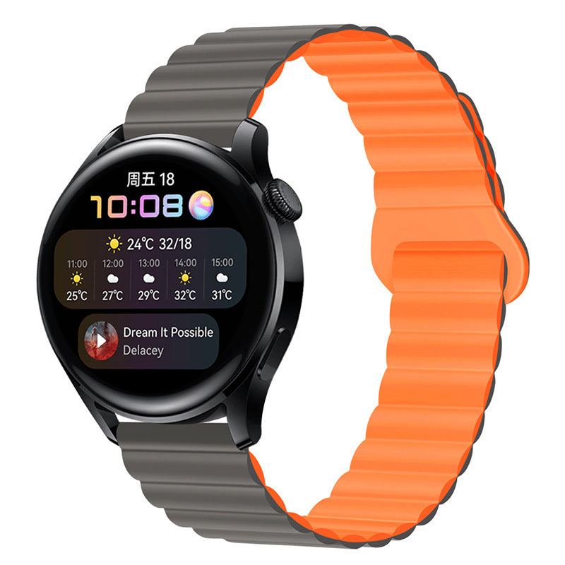 Sport Magnetic Multi-coloured Strap For Samsung/Garmin